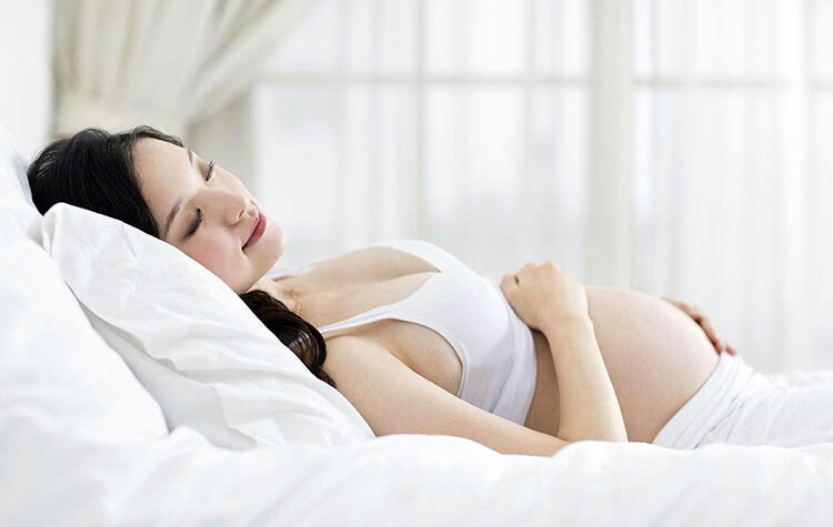 怀孕期间乳房的这些变化正常吗