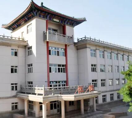 西北民族大学医院