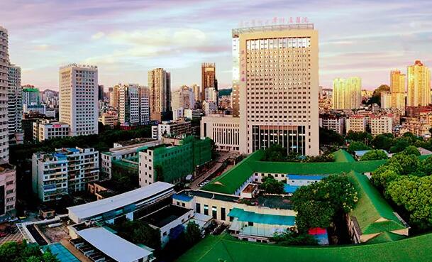 贵州医科大学附属医院