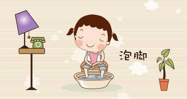 坚持泡脚对多囊卵巢的人有什么好处？