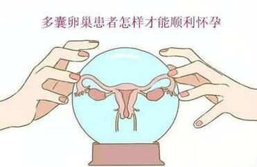 多囊的姐妹们如何做才能顺利怀孕?