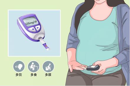 妊娠糖尿病生完后多久能恢复正常?妊娠糖尿病有哪些症状表现?