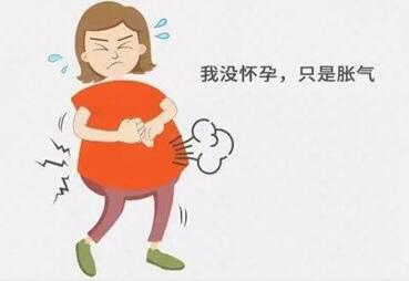 孕妇肚子胀气怎么快速解决?