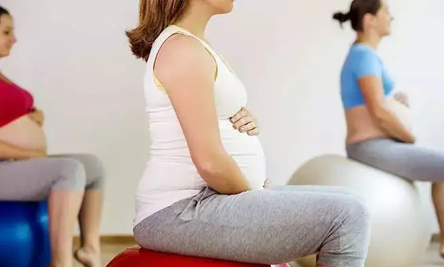 怀孕期间准妈妈应该适当做哪些运动