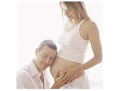父亲在怀孕初期应该注意什么？