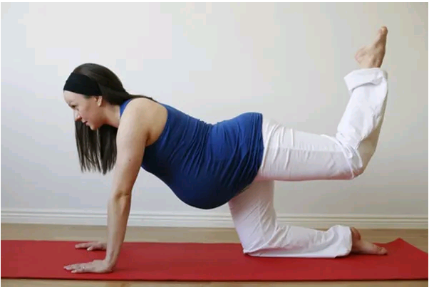 怀孕期间锻炼有什么好处？