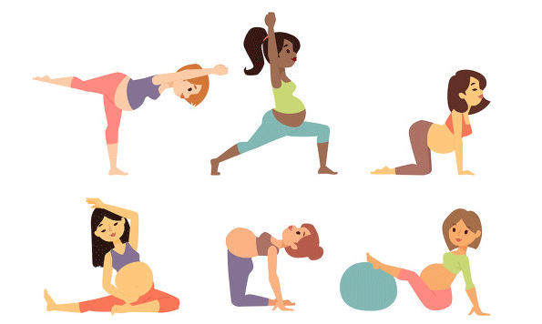 孕妇在进行体操锻炼时要注意什么
