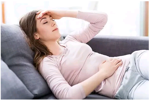 妊娠纹痒不挠科学护理是正确的止痒姿势！