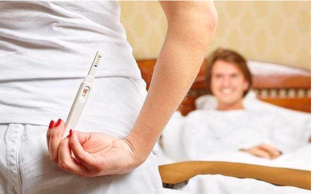 宫外孕图片